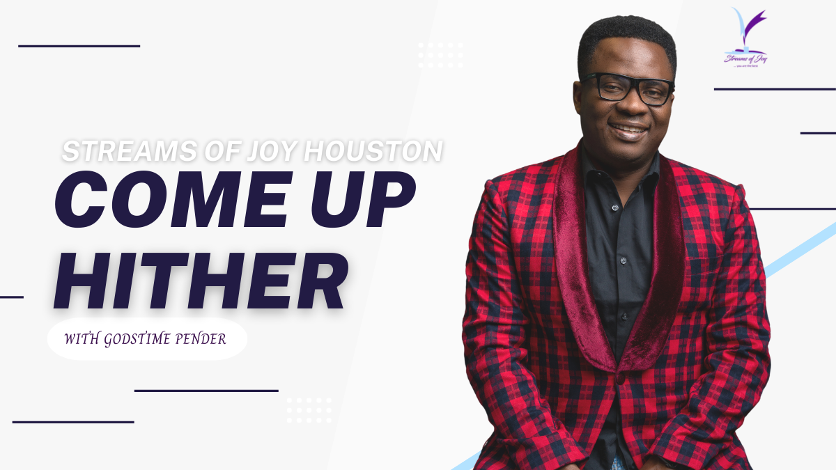 Streams of Joy Houston