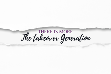 The takeover generation banner