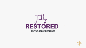 fuly restored service banner streams of joy houston