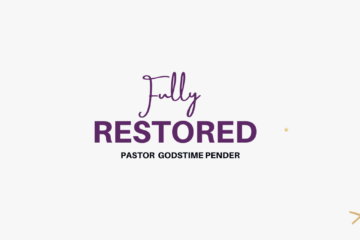 fuly restored service banner streams of joy houston