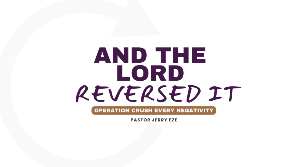 Sunday service banner
