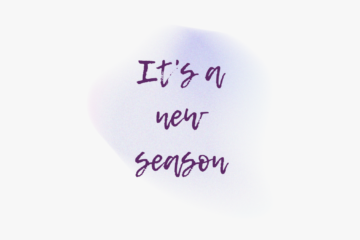 It's a new season SOJH banner