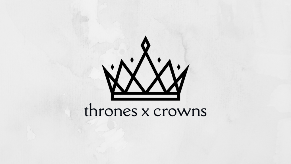 thrones and crowns banner sojh