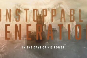 Unstoppable Generation Streams of Joy houaton