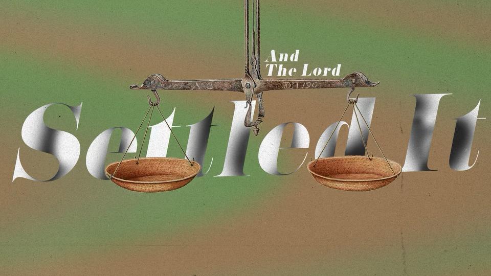 Sunday service banner