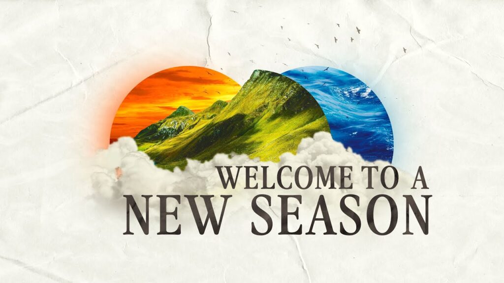 Sunday service banner