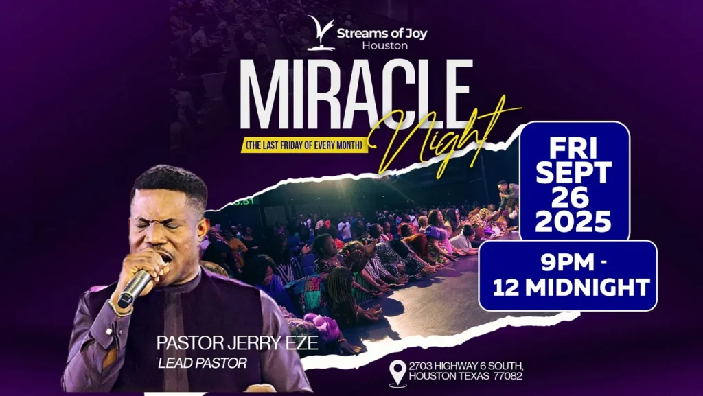 miracle night