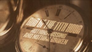 Sunday service banner