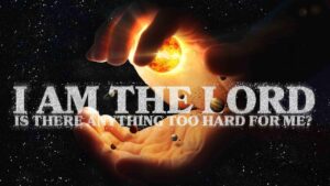 Sunday Service banner