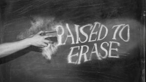 Sunday service banner - raised to erase