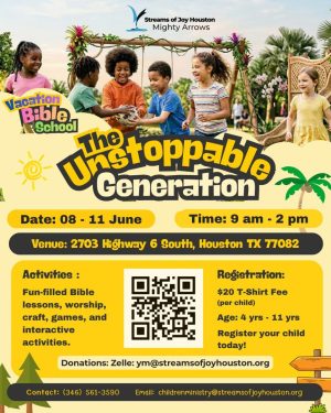 Unstoppable Generation event