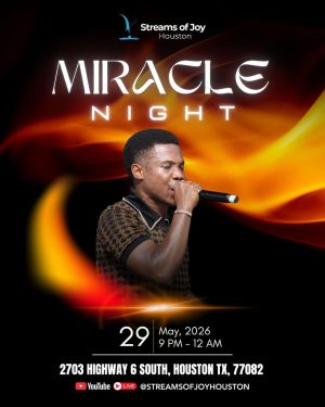 Miracle Night