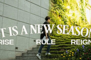 Sunday Service banner