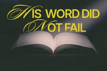 sunday service banner